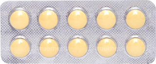 Tazzle 20 Mg Tablet 15